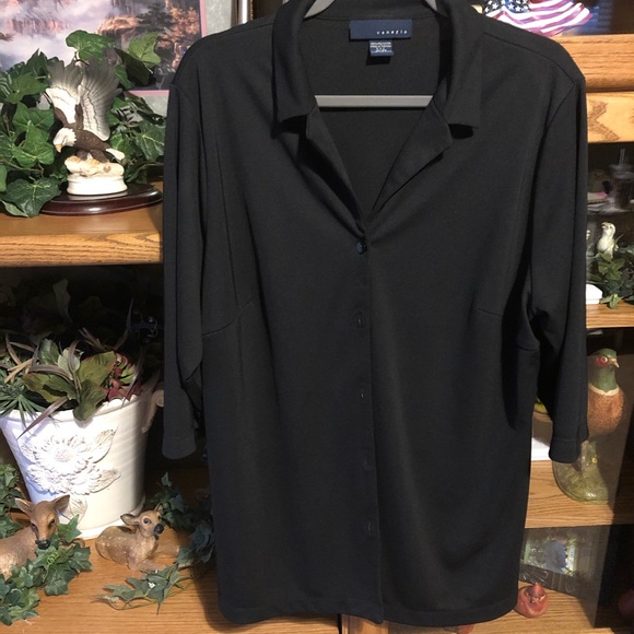 Dress is 18W material is linen and cotton - Picture 8 of 13